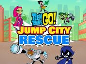 Play Jump City Rescue - Teen Titans Go