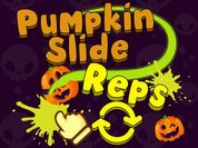 Play Pumpkin Slide Reps