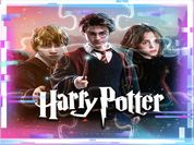 Play Harry Potter Match3 Puzzle
