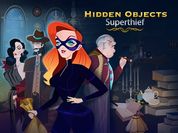 Play Hidden Objects: Superthief