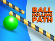 Play Ball Rolling Path