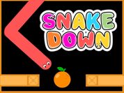 Play Snake Down