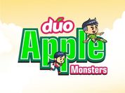 Play Duo Apple Monsters