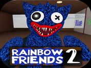 Play scary rainbow friends 2023