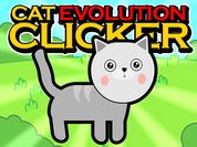 Play CAT EVOLUTION: CLICKER