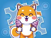 Play Puzzle Cute Puppies
