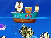 Play Save The Fish Game