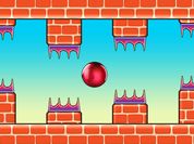Play Flappy Red Ball
