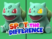 Play Pokimon Spot the differences
