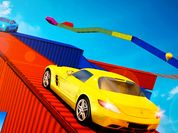 Play Mega Ramps stunt cars 3d