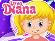 Play Diana Love - Food Make‪r
