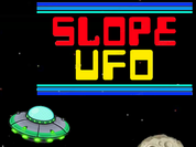Play Slope UFO
