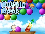 Play Bubble Boat