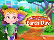 Baby Hazel Earth Day