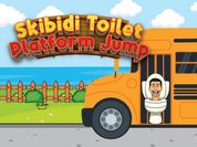 Play Skibidi Toilet: Platform Jump