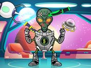 Play Kick The Alien