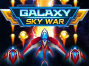 Play Galaxy Sky War