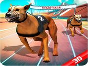 Play Ultimate Dog Racing Game 2020