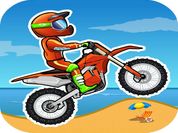 Play Moto Hill Racing