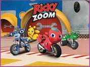 Play Ricky Zoom: Room with a Zoom