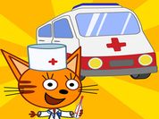 Play Kid Cats Animal Doctor Games Cat Game
