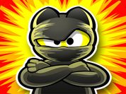 Play Angry Ninja Hero