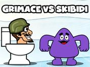 Play Grimace Versus Skibidi