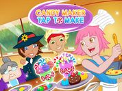 Play Tap Candy : sweets clicker