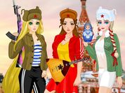 Play Princess Russian Hooligans