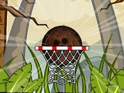 Play Coconut Basketball