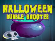 Play Halloween Bubble Shooter HD