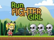 Play RUN FIGHTER GIRL