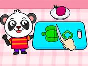 Play Cooking Games For Kids