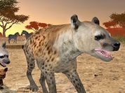 Hyena Simulator 3D