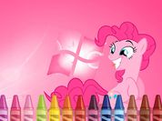 Play My Little Pony 4 Coloring