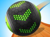 Play Crazy Obstacle Blitz 2 - Going Ball 3D 