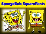 Play SpongeBob SquarePants Jigsaw Puzzle