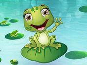 Play Greedy frog