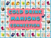 Play Cold Drink Mahjong Connection