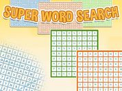 Play Super Word Search