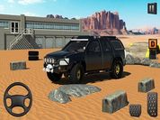 Play Real Jeep 4x4 Parking Drive 3D
