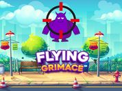 Play Flying Grimace