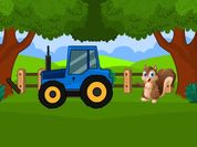 Play Squirrel Farm Escape