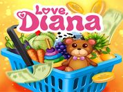 Play Diana SuperMarket Mania