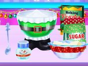 Play Christmas Cupcake Maker