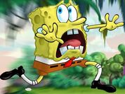 Play spongebob Jump adventure