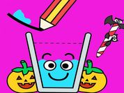 Play Happy Filled Glass Game