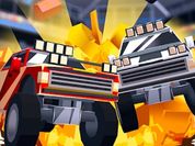 Play Blocky Driver Cars Demolition