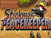 Stickman Peacekeeper