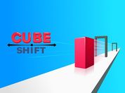 Play Cube Shift - 3D